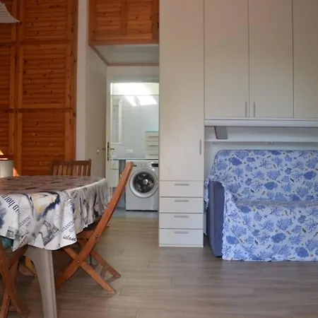 Fpo-fio06pt Delizioso Bilocale 4 Pax Con Veranda Apartman Porto Ottiolu