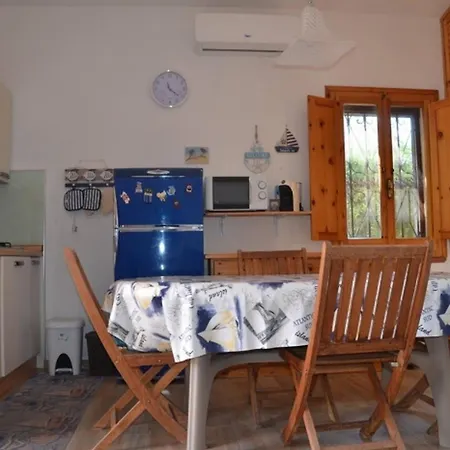 Fpo-fio06pt Delizioso Bilocale 4 Pax Con Veranda Apartman