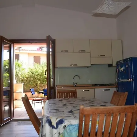 Fpo-fio06pt Delizioso Bilocale 4 Pax Con Veranda