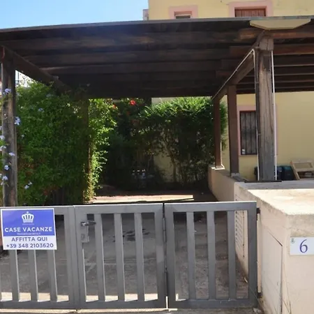 Apartment Fpo-fio06pt Delizioso Bilocale 4 Pax Con Veranda Porto Ottiolu