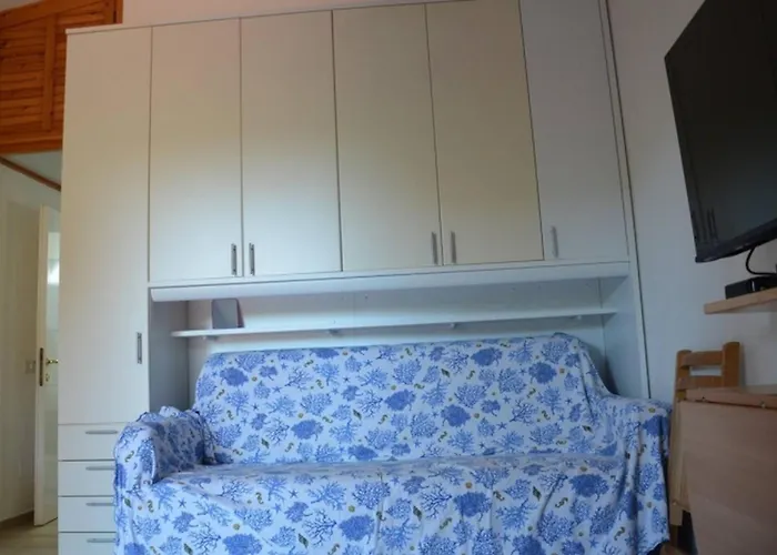 Fpo-fio06pt Delizioso Bilocale 4 Pax Con Veranda Apartment