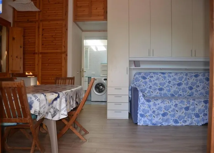 Fpo-fio06pt Delizioso Bilocale 4 Pax Con Veranda Apartment Porto Ottiolu