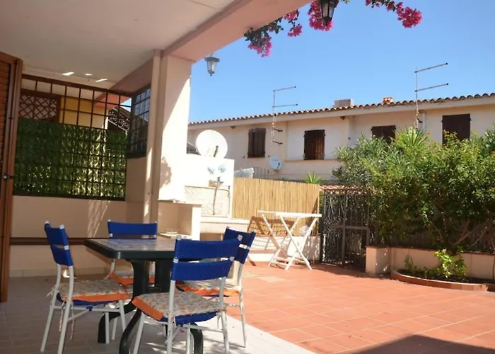 Fpo-fio06pt Delizioso Bilocale 4 Pax Con Veranda *