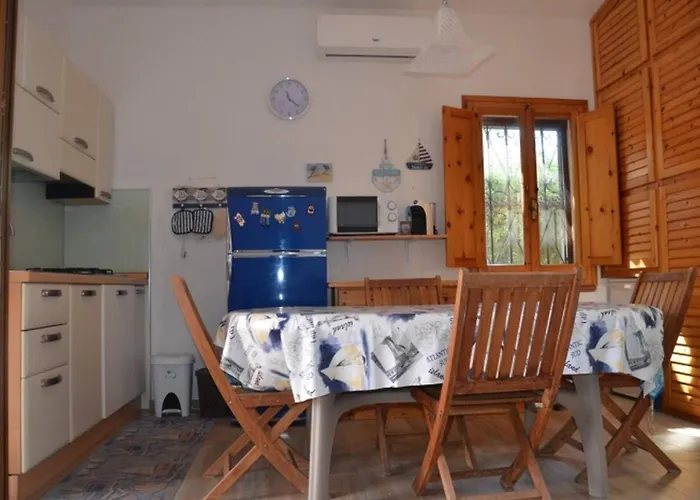 Fpo-fio06pt Delizioso Bilocale 4 Pax Con Veranda Apartment